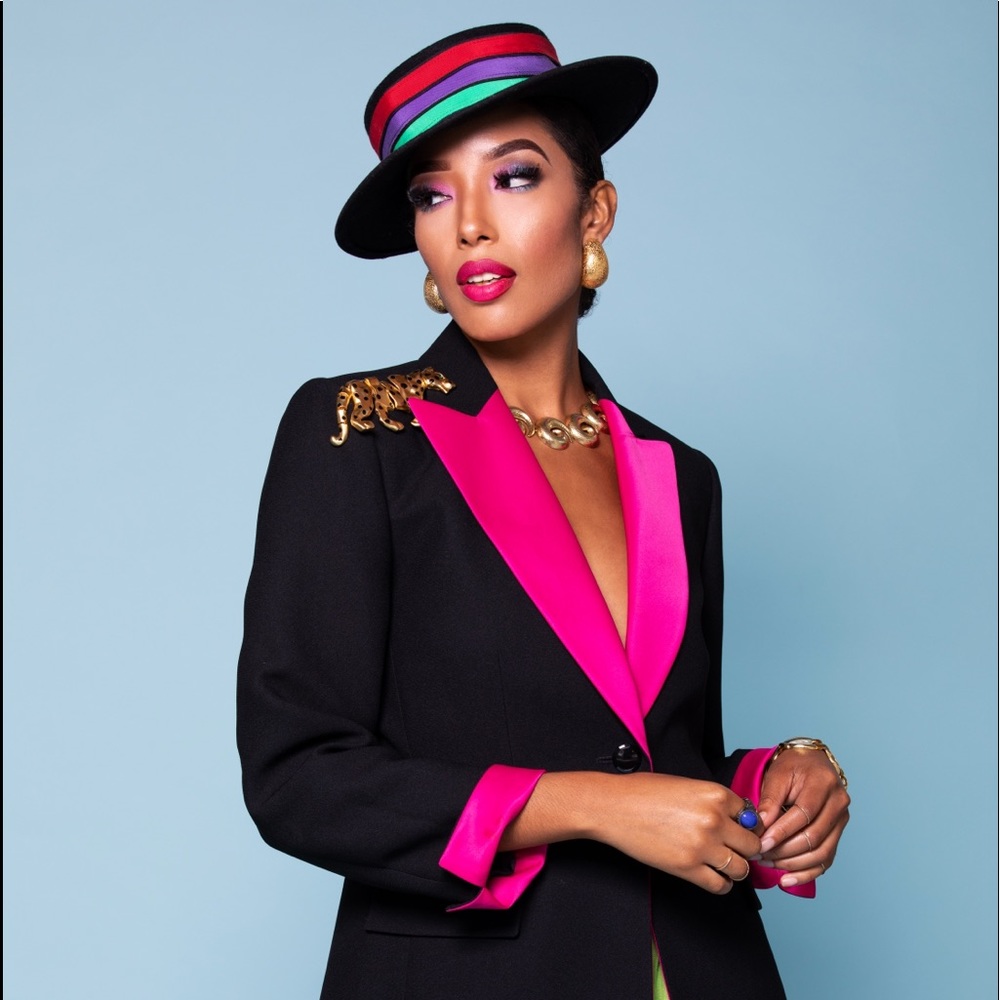 Vin'tij 80's Kashilyn Blazer